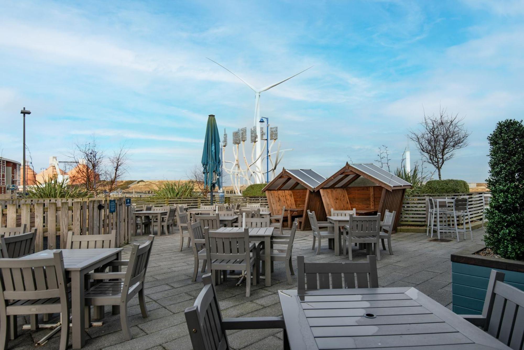 The Commissioners Quay Inn - The Inn Collection Group Blyth  Екстериор снимка