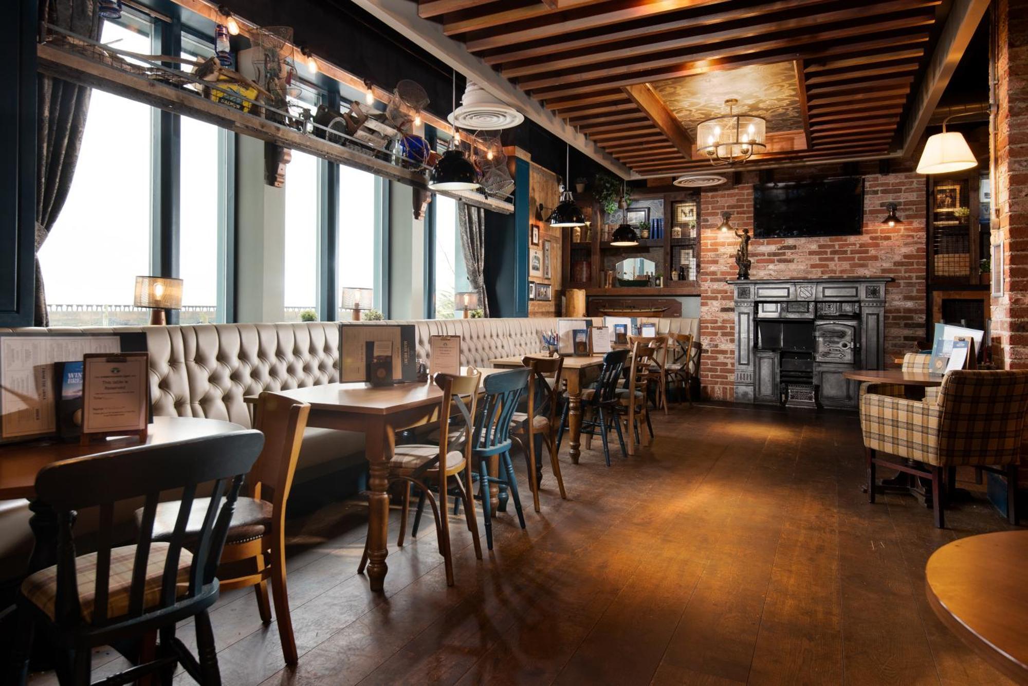 The Commissioners Quay Inn - The Inn Collection Group Blyth  Екстериор снимка