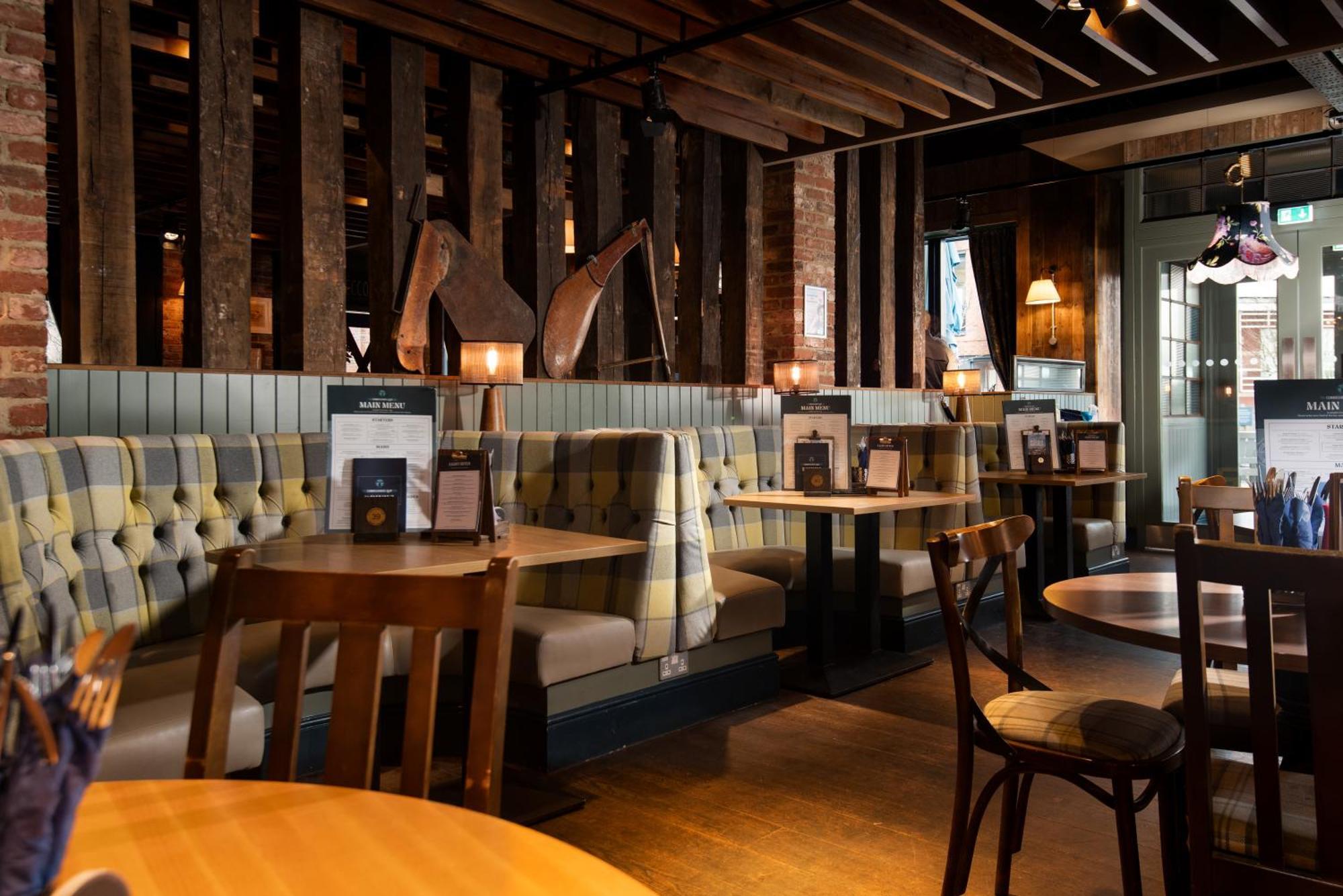 The Commissioners Quay Inn - The Inn Collection Group Blyth  Екстериор снимка