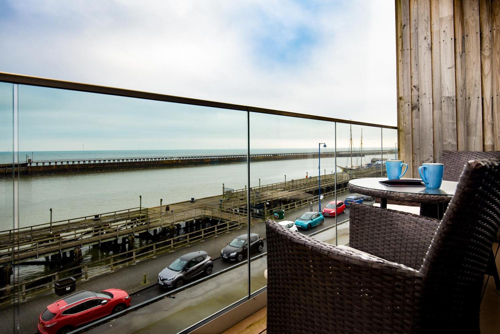 The Commissioners Quay Inn - The Inn Collection Group Blyth  Екстериор снимка