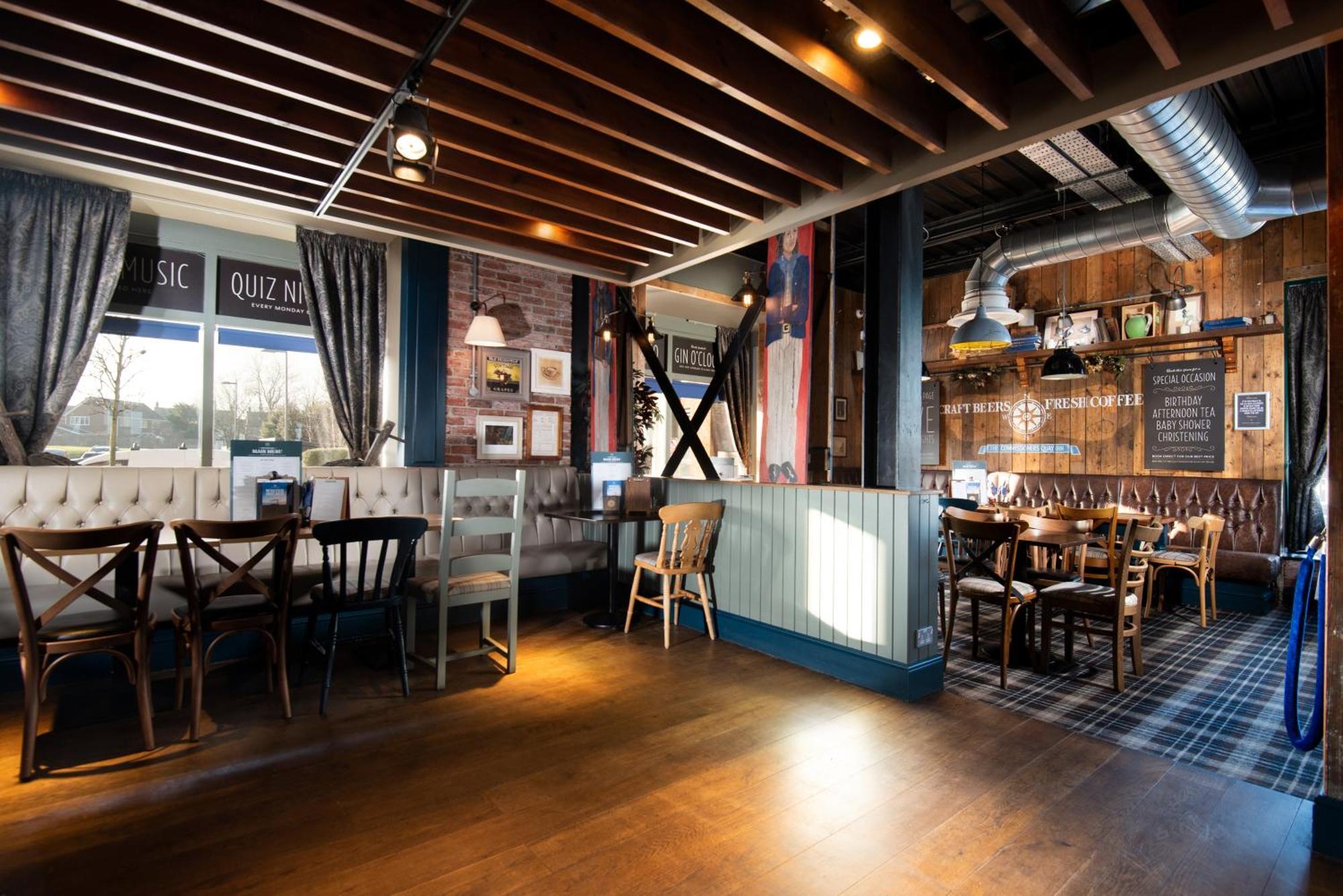 The Commissioners Quay Inn - The Inn Collection Group Blyth  Екстериор снимка