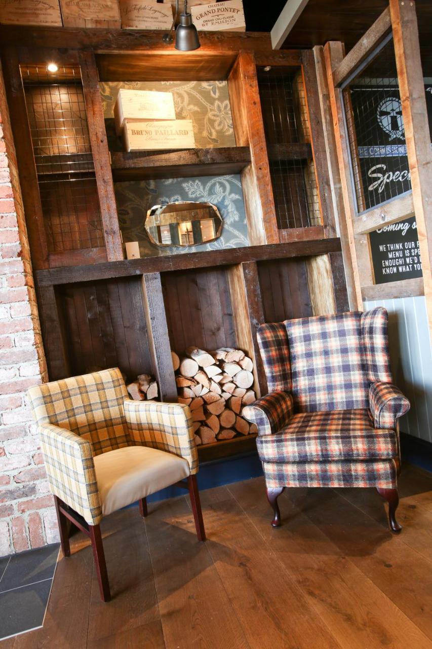 The Commissioners Quay Inn - The Inn Collection Group Blyth  Екстериор снимка