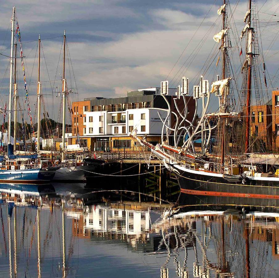 The Commissioners Quay Inn - The Inn Collection Group Blyth  Екстериор снимка