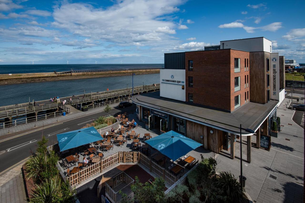 The Commissioners Quay Inn - The Inn Collection Group Blyth  Екстериор снимка